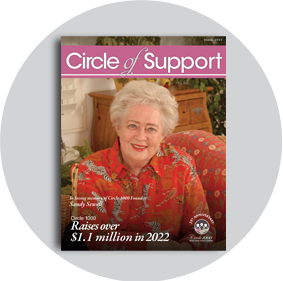 2022 Circle of Support Magazine
